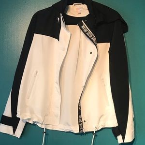 Lularoe Rain Jacket M